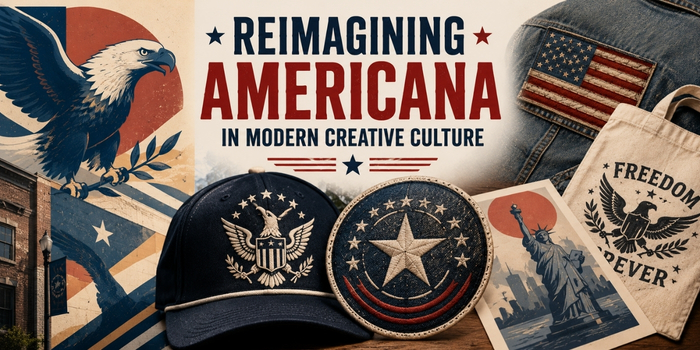 Reimagining Americana in Modern Creative Culture - Cre8iveskill
